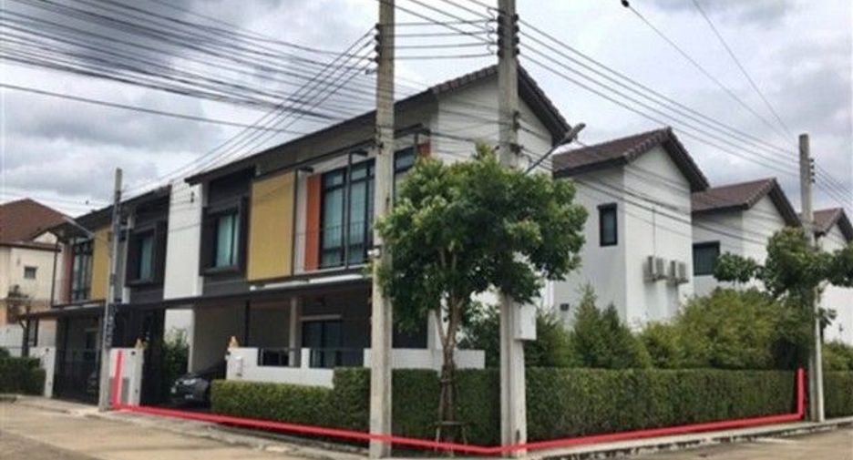 Casa en venta de 1 habitaciones en Khlong Sam Wa, Bangkok