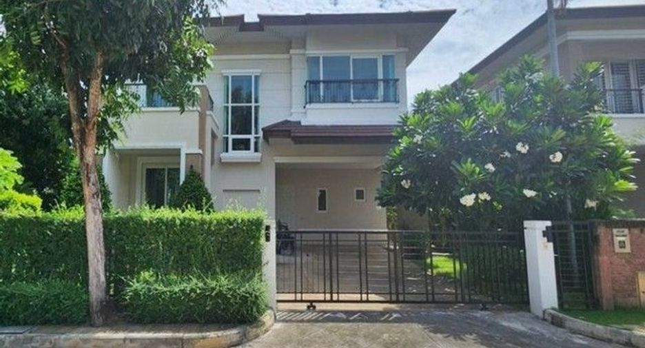 Casa en venta de 1 habitaciones en Chom Thong, Bangkok