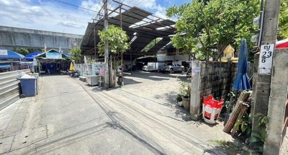 出售 1 卧室 独立屋 在 Bang Sue, 曼谷