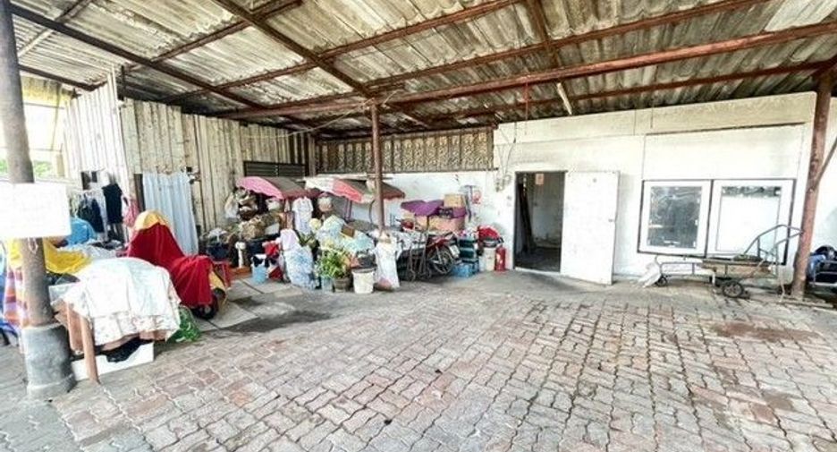 出售 1 卧室 独立屋 在 Bang Sue, 曼谷
