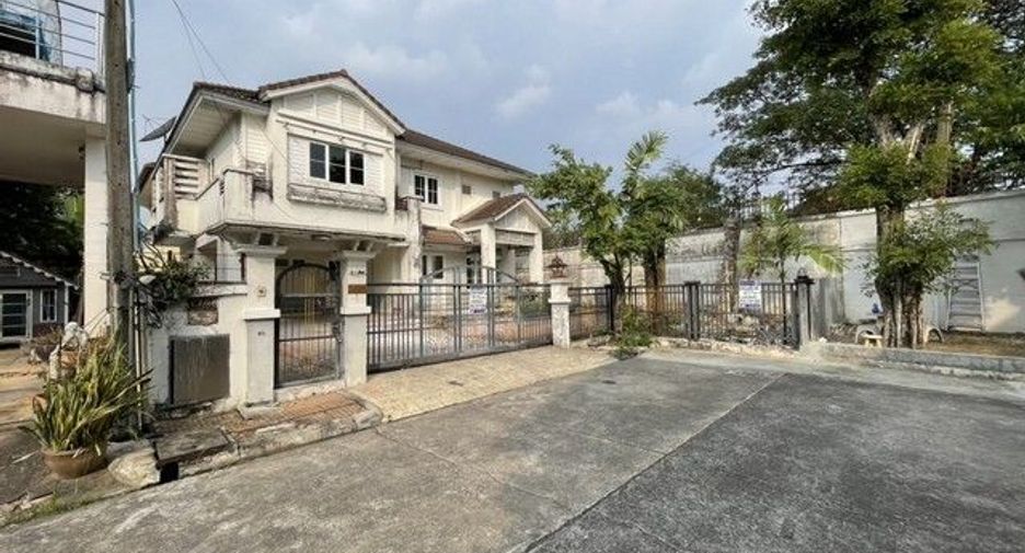 Продажа 1 кровать дом в Пращет, Бангкок