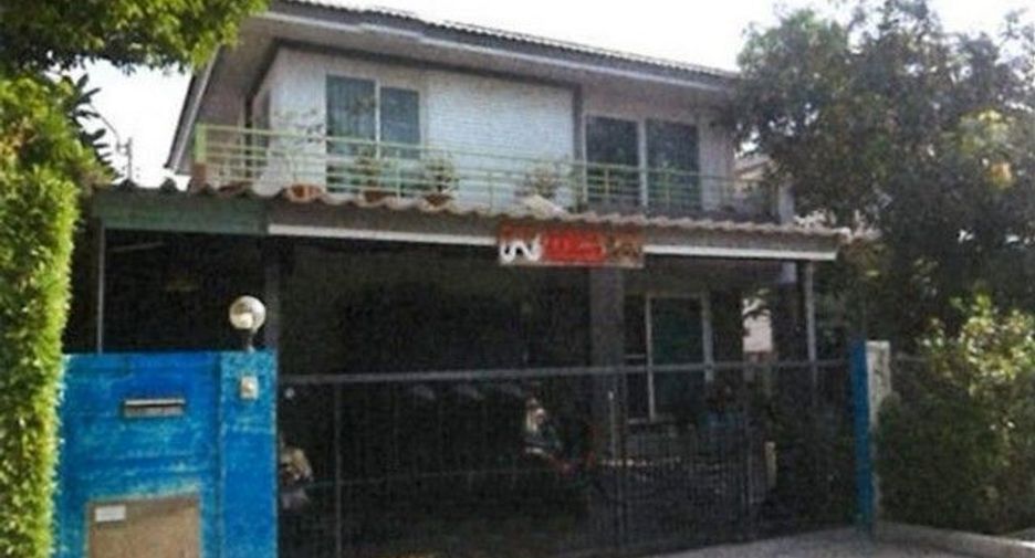 出售 1 卧室 独立屋 在 Sai Mai, 曼谷