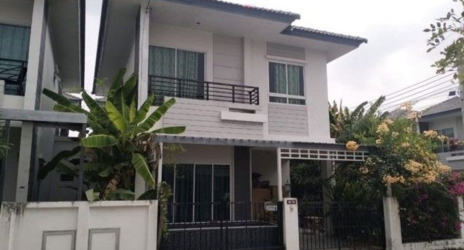 出售 3 卧室 独立屋 在 Nong Chok, 曼谷