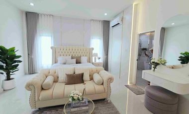 出售 3 卧室 独立屋 在 Bang Lamung, Chon Buri