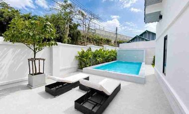 出售 3 卧室 独立屋 在 Bang Lamung, Chon Buri