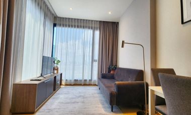 For rent 1 bed condo in Huai Khwang, Bangkok