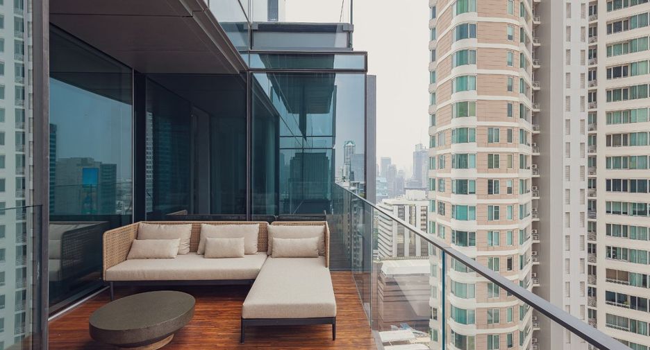 À vendre 3 chambres condo à Sathon, Bangkok