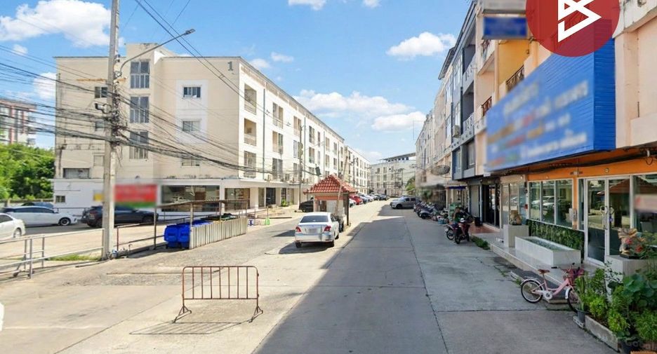 Продажа 1 кровать кондо в Mueang Chon Buri, Чонбури