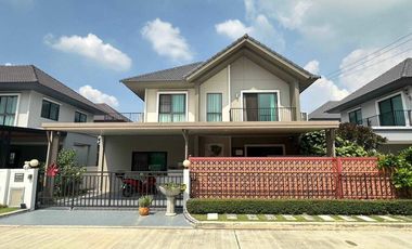 出租 和 出售 4 卧室 独立屋 在 Bang Kruai, Nonthaburi