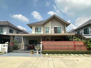 出租 和 出售 4 卧室 独立屋 在 Bang Kruai, Nonthaburi