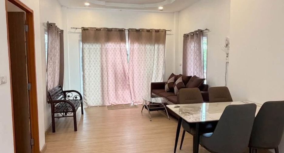 For sale 2 bedrooms house in Saraphi, Chiang Mai