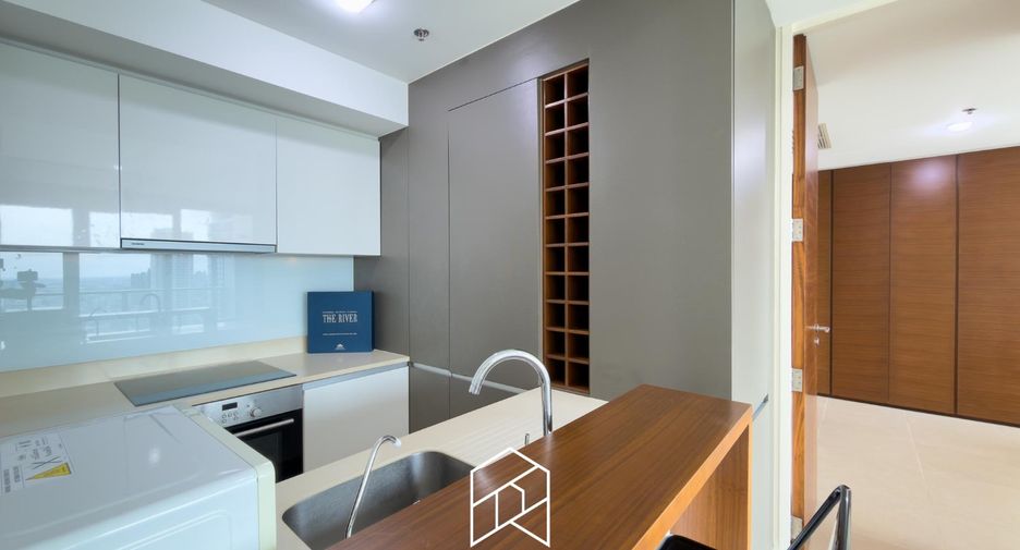 Wohnung zum Kauf mit 1 Zimmer in Sathon, Bangkok
