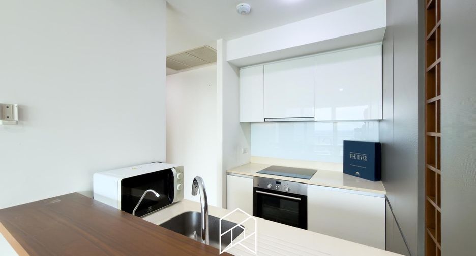 Wohnung zum Kauf mit 1 Zimmer in Sathon, Bangkok