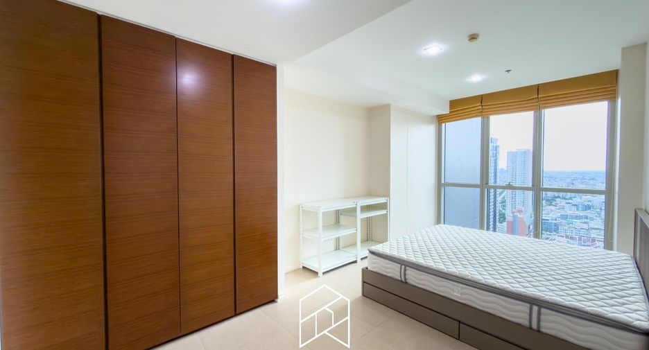 Wohnung zum Kauf mit 1 Zimmer in Sathon, Bangkok