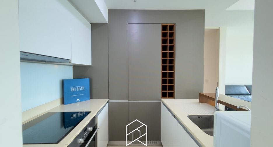 Wohnung zum Kauf mit 1 Zimmer in Sathon, Bangkok