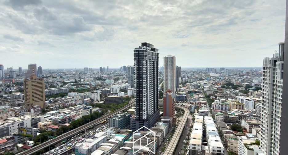 Wohnung zum Kauf mit 1 Zimmer in Sathon, Bangkok