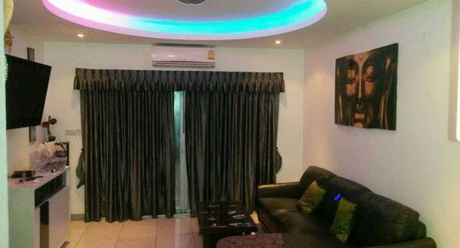 Serviced Apartment zum Kauf mit 8 Zimmer in Bang Lamung, Chonburi