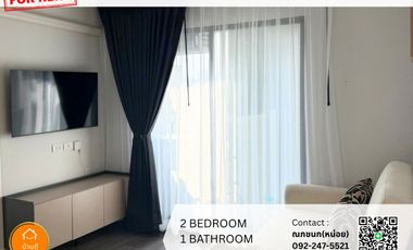 For rent 2 bedrooms condo in Khlong San, Bangkok