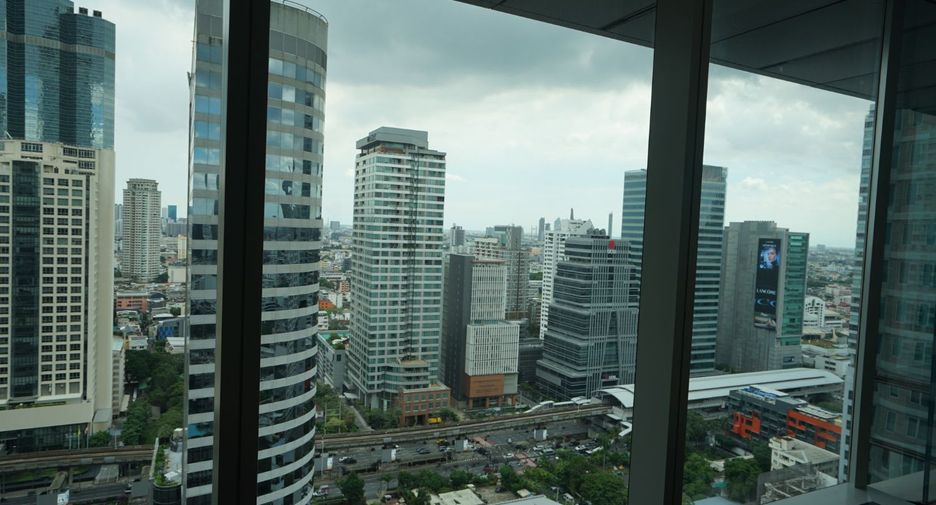 À vendre 3 chambres condo à Sathon, Bangkok