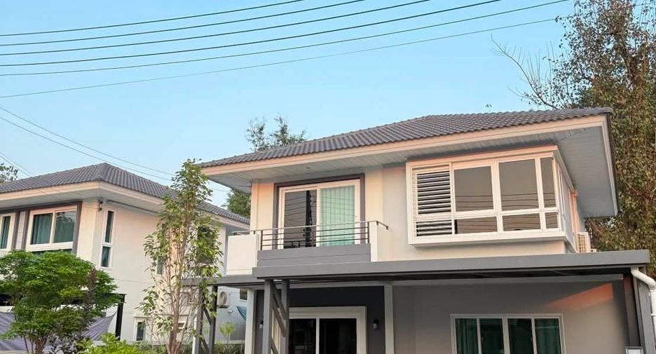 出租 4 卧室 独立屋 在 Mae Rim, Chiang Mai