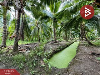 Продажа Участок в Amphawa, Самутсонгкхрам