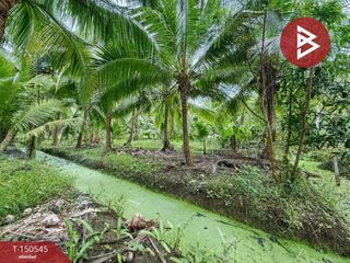 Продажа Участок в Amphawa, Самутсонгкхрам