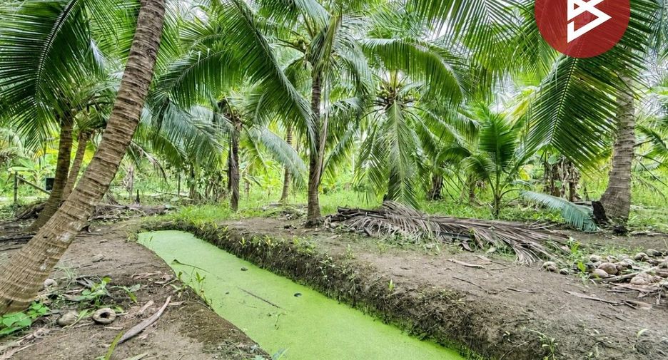 Продажа Участок в Amphawa, Самутсонгкхрам