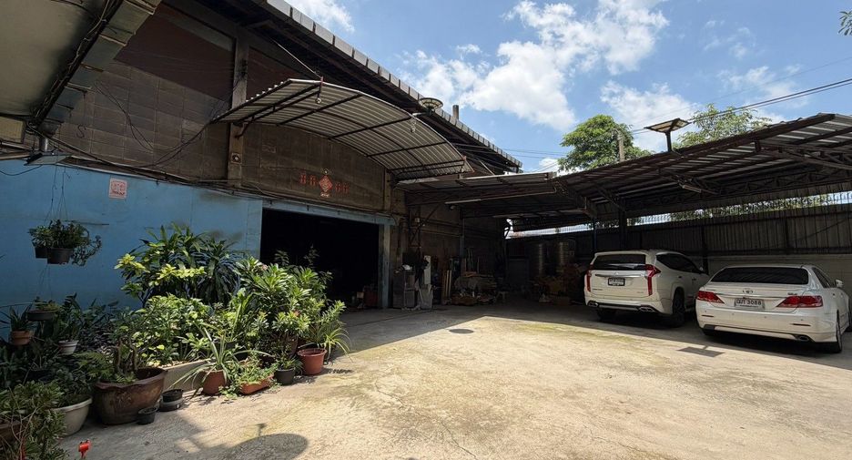 Продажа 6 спальни склад в Phra Pradaeng, Самутпракан