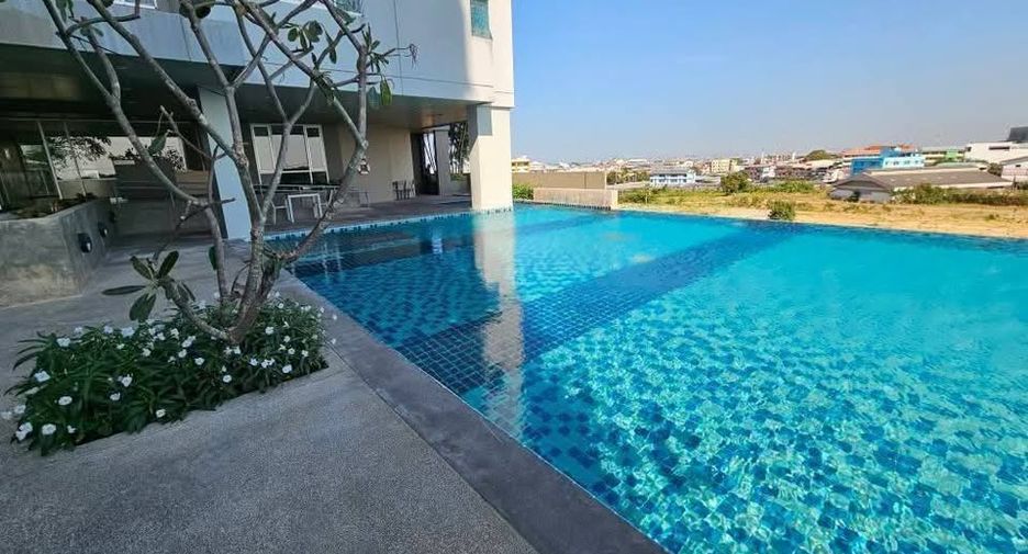For sale 1 Beds condo in Bang Lamung, Chonburi