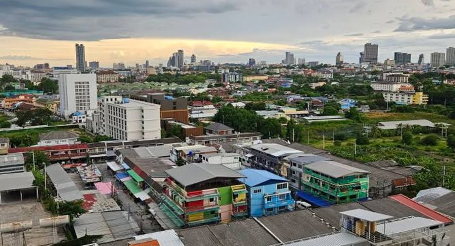 For sale 1 Beds condo in Bang Lamung, Chonburi