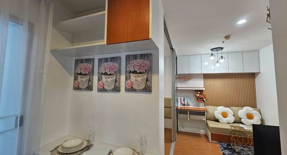 For sale 1 Beds condo in Bang Lamung, Chonburi