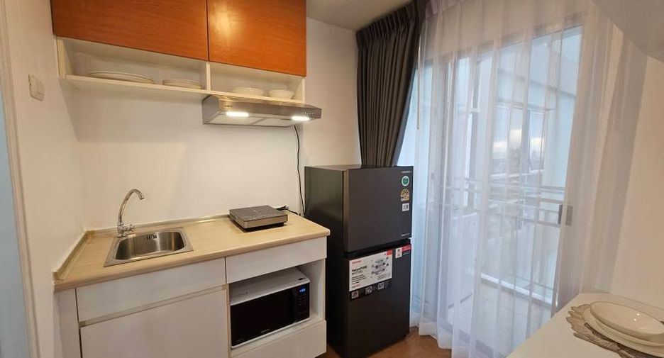 For sale 1 Beds condo in Bang Lamung, Chonburi