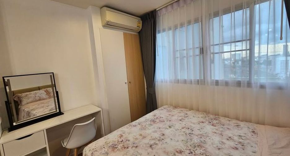 For sale 1 Beds condo in Bang Lamung, Chonburi