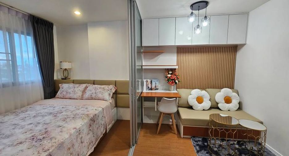 For sale 1 Beds condo in Bang Lamung, Chonburi