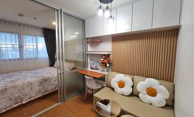 For sale 1 Beds condo in Bang Lamung, Chonburi