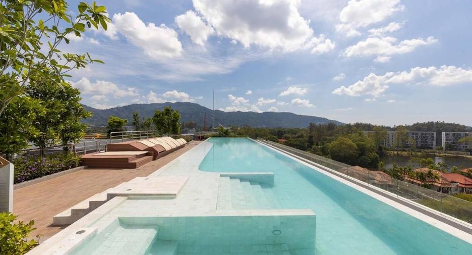 For sale 1 bed condo in Thalang, Phuket