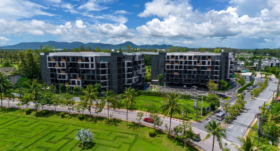 For sale 1 bed condo in Thalang, Phuket
