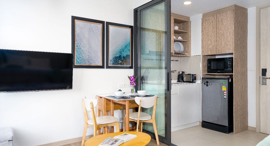 For sale 1 bed condo in Thalang, Phuket