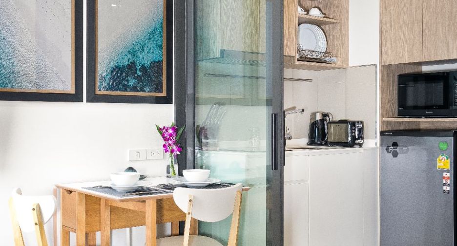 For sale 1 bed condo in Thalang, Phuket