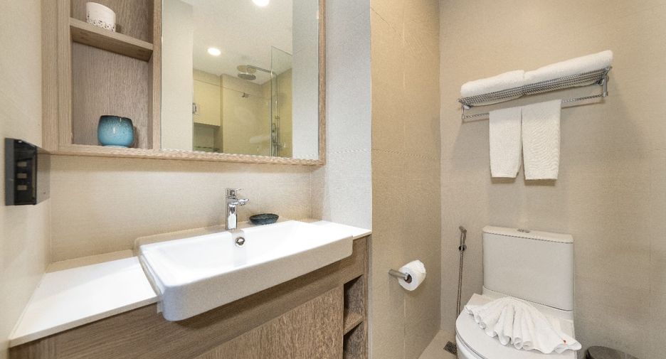 For sale 1 bed condo in Thalang, Phuket