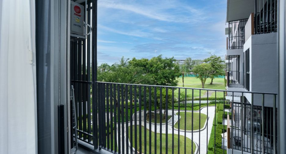 For sale 1 bed condo in Thalang, Phuket
