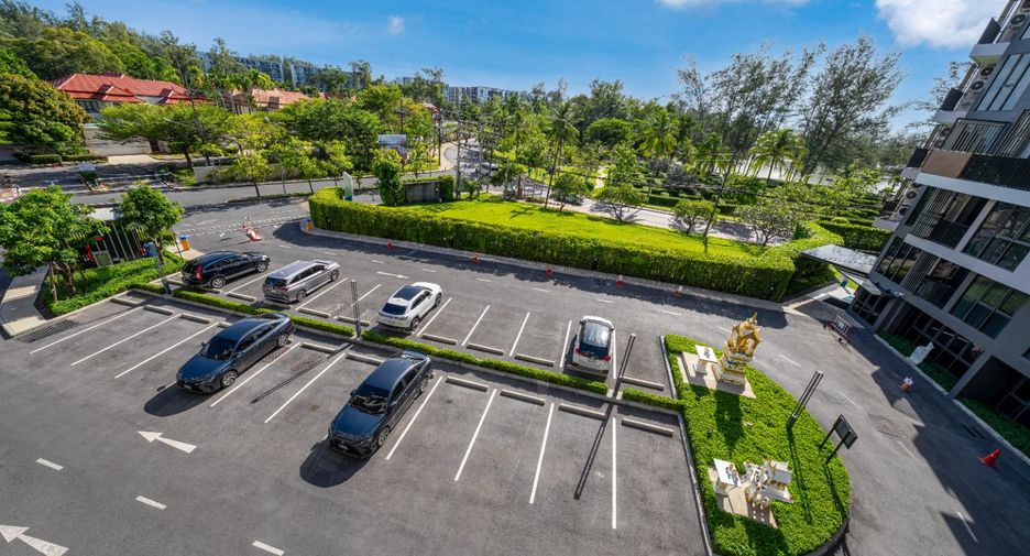 For sale 1 bed condo in Thalang, Phuket