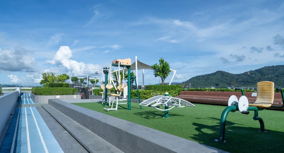 For sale 1 bed condo in Thalang, Phuket