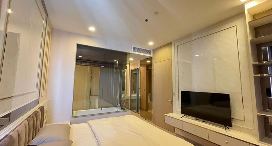 For rent 1 bed condo in Watthana, Bangkok