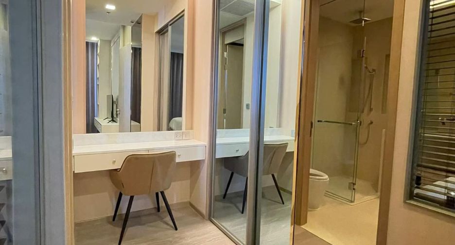 For rent 1 bed condo in Watthana, Bangkok