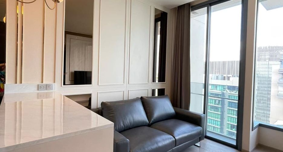 For rent 1 bed condo in Watthana, Bangkok