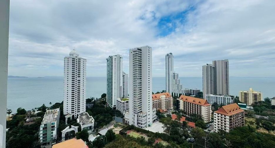 À vendre 1 chambre condo à Bang Lamung, Chonburi