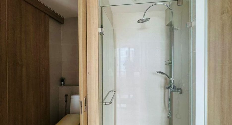 À vendre 1 chambre condo à Bang Lamung, Chonburi