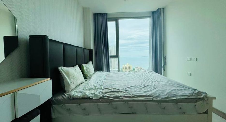 À vendre 1 chambre condo à Bang Lamung, Chonburi