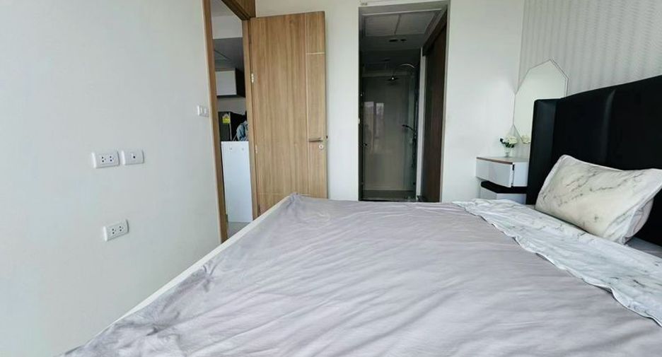 À vendre 1 chambre condo à Bang Lamung, Chonburi